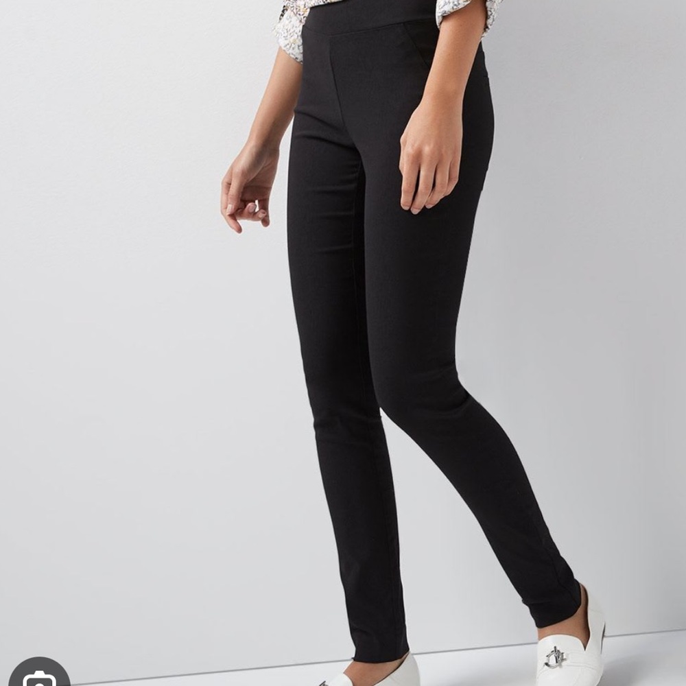 BOGO🌟RW&CO Black Legging Pant M